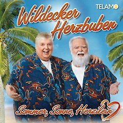 Wildecker Herzbuben - Sommer, Sonne, Herzilein